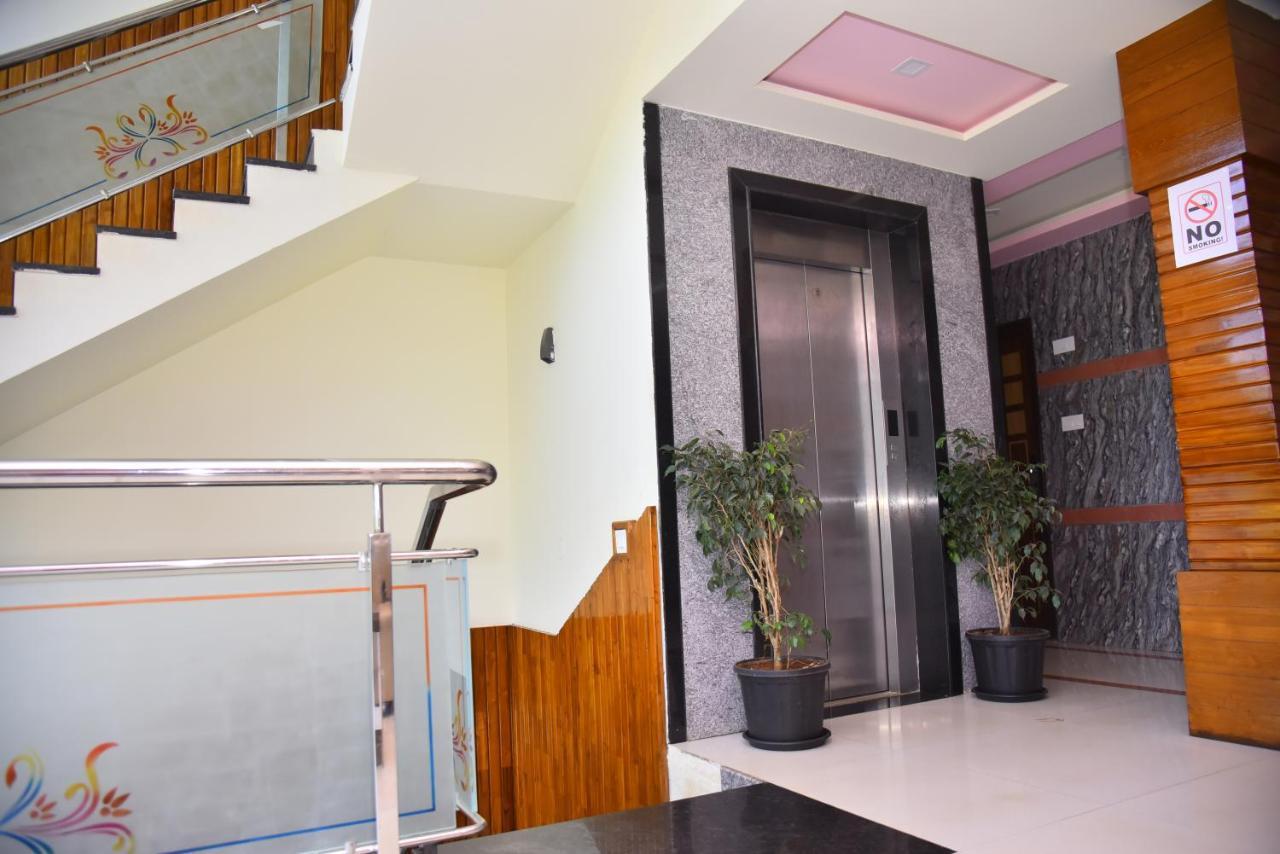 Joldal Residency Hotel Chikmagalur Exterior photo