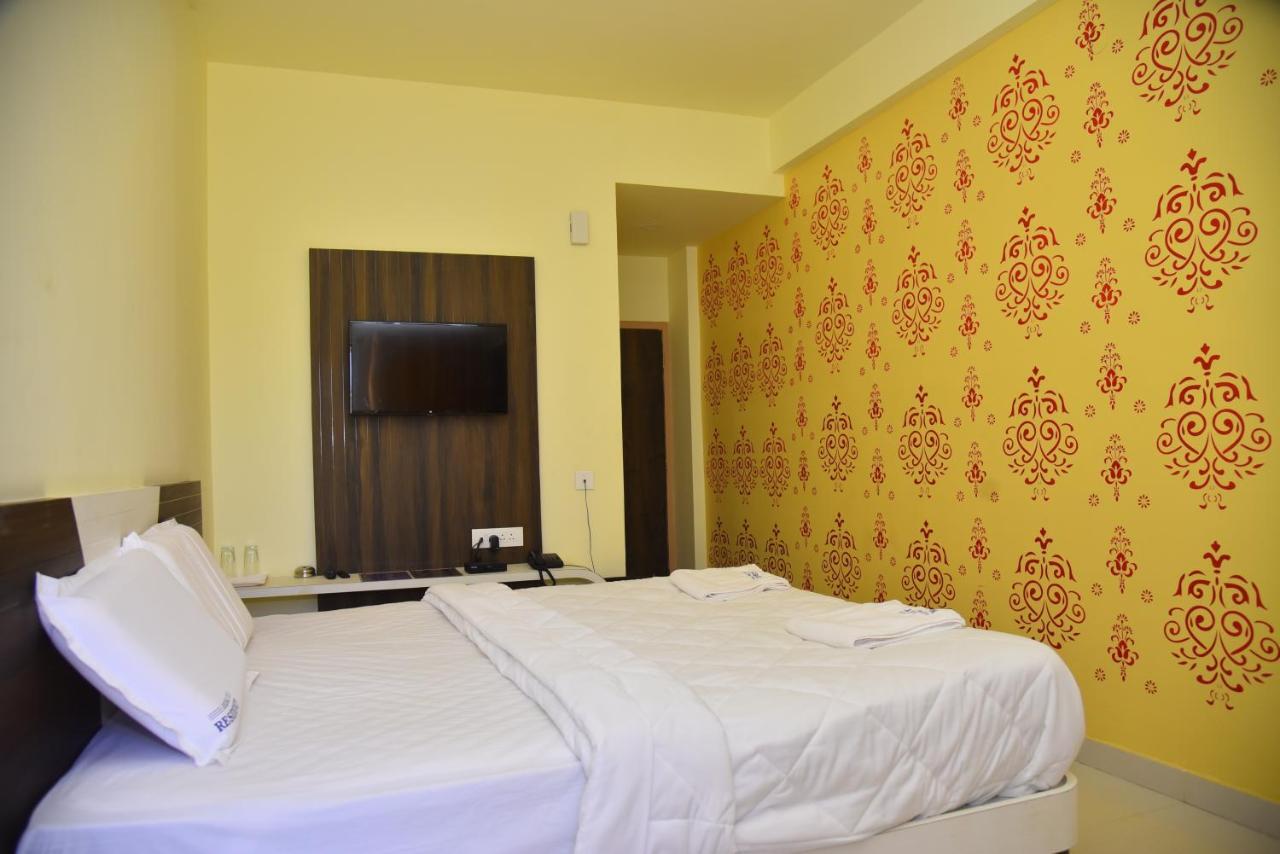 Joldal Residency Hotel Chikmagalur Exterior photo